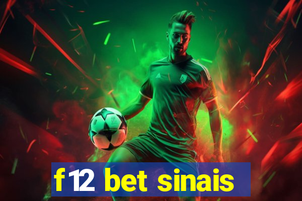 f12 bet sinais